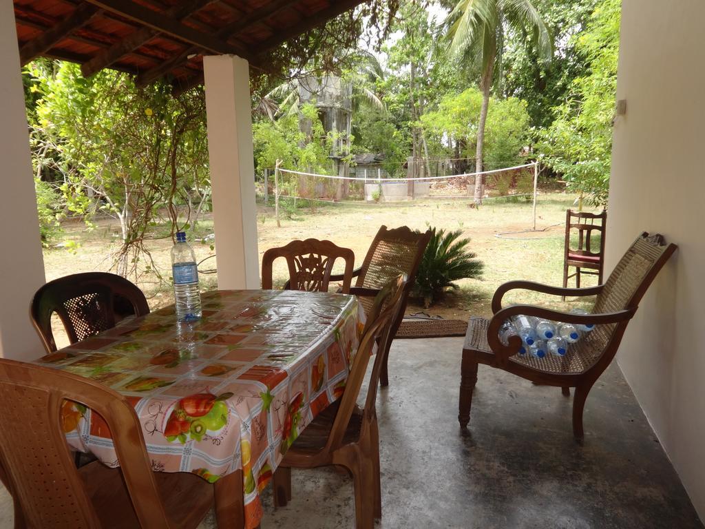 Neem Beach House 亭可马里 外观 照片